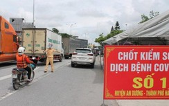 Nhiều địa phương nới lỏng quy định đối với người về từ "vùng xanh" Hà Nội