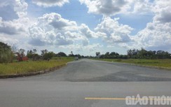 Dịch Covid-19 phức tạp, đường tỉnh 922 ở Cần Thơ khi nào thông xe?