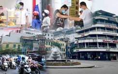 Từ 21/9, Hà Nội không áp dụng giấy đi đường, duy trì kiểm soát cửa ngõ