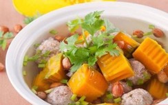 Loại quả lăn lóc góc vườn, ít ai ngờ là "siêu thực phẩm" cải thiện sức khỏe
