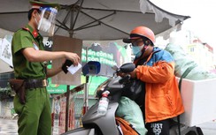 Shipper tại TP.HCM được xét nghiệm ở bất cứ trạm y tế nào từ 6h - 21h