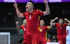 Đội tuyển futsal Việt Nam nhận “bão” lời khen từ cổ động viên khắp thế giới