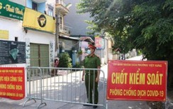 Thêm ổ dịch mới có ảnh hưởng việc Hà Nội nới giãn cách xã hội sau 21/9?