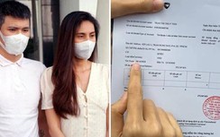 Thủy Tiên tố cáo lên công an, khởi kiện những người vu khống