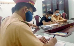 Đã bị tước GPLX, có bị phạt lỗi không GPLX?