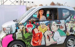 Xe điện bình dân Hongguang Mini EV vượt tất cả các đối thủ tại Trung Quốc