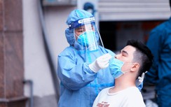 Hà Nội phát hiện lái xe đường dài mắc Covid-19 khi qua chốt cầu Phù Đổng