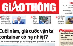 Tin mới nhất, hay nhất trên Báo Giao thông ngày 22/9/2021