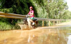 Đồng Nai: Ám ảnh đập tràn suối Tà Rua, dân mong xây cầu