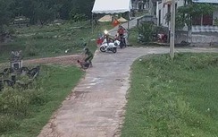 Khởi tố đối tượng “thông chốt” kiểm dịch, đánh công an đang làm nhiệm vụ