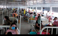 Đồng Nai: Người dân "vùng xanh" đi ra khỏi xã phải có giấy đi đường