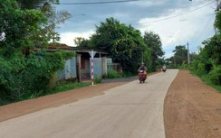Đắk Lắk: Giao thông nông thôn thay đổi diện mạo vùng quê