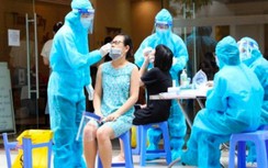 Covid-19 ngày 21/9: Hôm nay, cả nước ghi nhận 11.687 ca nhiễm mới