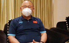 HLV Park Hang-seo đặt mục tiêu bất ngờ ở AFF Cup 2020
