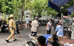 Hải Phòng: Nam thanh niên bị bắn trọng thương trước quán cơm từ thiện