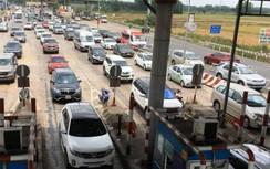 Đồng Nai: Trạm thu phí T2 trên QL51 hoạt động trở lại từ 0h ngày 22/9