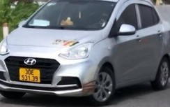 6km truy đuổi nam tài xế taxi "thông chốt" kiểm dịch, tăng ga bỏ chạy