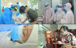 Phim "Ranh giới" VTV phần 2: Xúc động từ loạt hình ảnh đầu tiên
