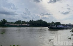 Lãnh đạo tỉnh Hậu Giang phân trần việc gỡ khó cho phương tiện vận tải thủy