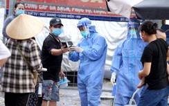 Sáng 22/9, Hà Nội ghi nhận 1 ca nhiễm Covid-19