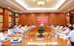 Ban chỉ đạo được kiến nghị Bộ Chính trị, Ban Bí thư xử lý cán bộ tham nhũng