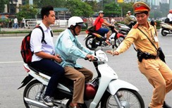 Hà Nội đẩy mạnh giáo dục ATGT cho học sinh