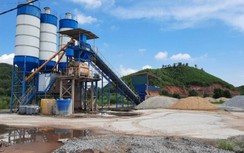 Kiểm tra, xử lý cảng Đức Trung sau phản ánh của Báo Giao thông