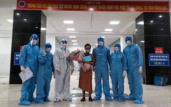 Sản phụ mắc Covid-19 dùng ECMO đầu tiên ở Đồng Nai ngoạn mục thoát "cửa tử"