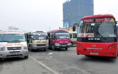 Xe khách hoạt động thế nào sau khi nới lỏng giãn cách?