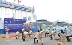 Thành phố Thủ Đức tái khởi động công trình đủ điều kiện an toàn phòng dịch