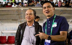 Đội bóng Bầu Đức chính thức nhận tin "sét đánh"