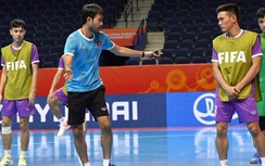 Sức khỏe HLV tuyển futsal Việt Nam mắc Covid-19 giờ ra sao?