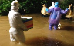 Huế: Phát hiện thêm 3 ca mắc trong cộng đồng, 2 ca tại chốt kiểm soát