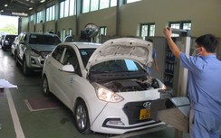 Xe đi đăng kiểm tăng mạnh, kiểm định ngoài giờ có phải xin phép?