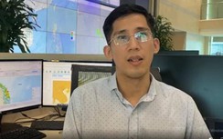 Bão số 6 đang di chuyển nhanh, miền Trung mưa lớn