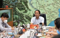 Bão số 6: Test nhanh Covid-19 thuyền viên về nhà, tránh phát sinh ổ dịch