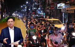 Thủ tướng yêu cầu không để tụ tập đông người sau nới lỏng giãn cách