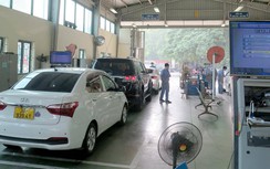 Đăng kiểm quá tải, làm gì để không phải xếp hàng?