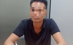 Tạm giữ lái xe đầu kéo không giấy xét nghiệm "thông chốt" đâm Trung uý CSGT