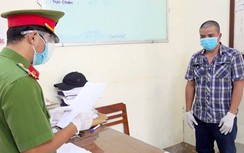 Khởi tố tài xế khai báo gian dối, làm lây lan dịch bệnh ở An Giang