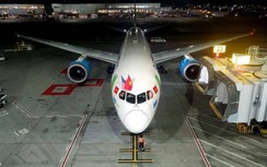Bamboo Airways thực hiện thành công chuyến bay thẳng đầu tiên đến Mỹ