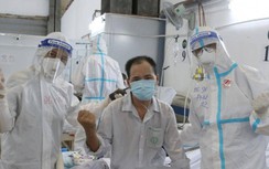 Giành lại sự sống cho BN Covid-19 có câu hỏi ám ảnh "bao giờ em chết?"