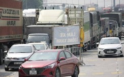Phương tiện qua 22 chốt "cửa ngõ" Hà Nội tăng mạnh sau nới lỏng giãn cách