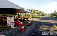 Tài xế luồng xanh xét nghiệm âm tính, người thân vẫn bị buộc cách ly
