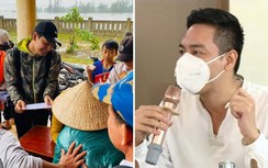 Bàn chuyện từ thiện: MC Phan Anh từng chờ đợi được ghi nhận