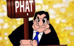 Bị phạt 10 triệu đồng vì đăng thông tin F1, F2… lên Facebook