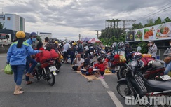 Hàng chục người về từ TP.HCM, Long An đã được Sóc Trăng, Bạc Liêu tiếp nhận