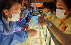 Giá vàng hôm nay 26/9: Tuần tới giá vàng tăng hay giảm?