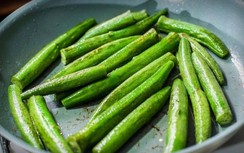 Nếu nhiều người biết quả này là “nhân sâm xanh” chắc ở chợ không còn mà bán