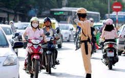 Phó Thủ tướng yêu cầu kiểm soát trật tự ATGT gắn với phòng dịch Covid-19